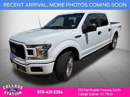 2018 Ford F-150 XL