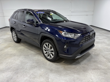 2020 Toyota RAV4 Limited