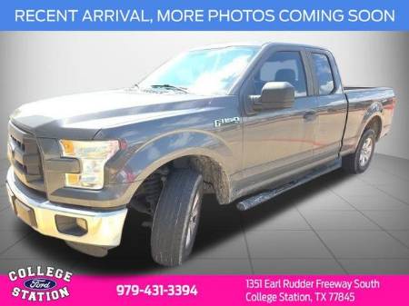 2016 Ford F-150 XL