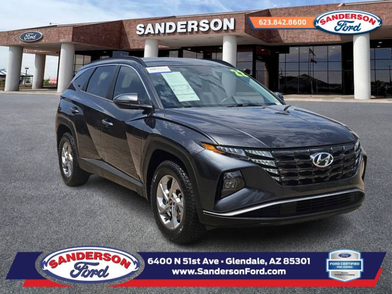 2022 Hyundai Tucson SEL AWD