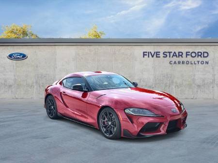 2024 Toyota GR Supra 3.0