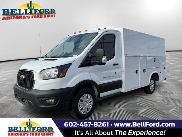 2025 Ford Transit photo 20