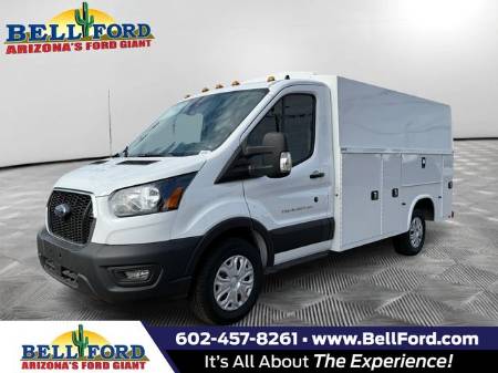 2025 Ford Transit-350 Base