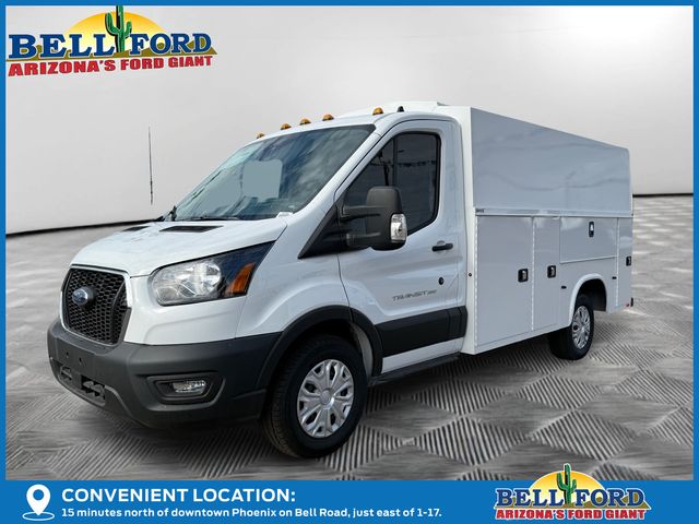 2025 Ford Transit photo 21