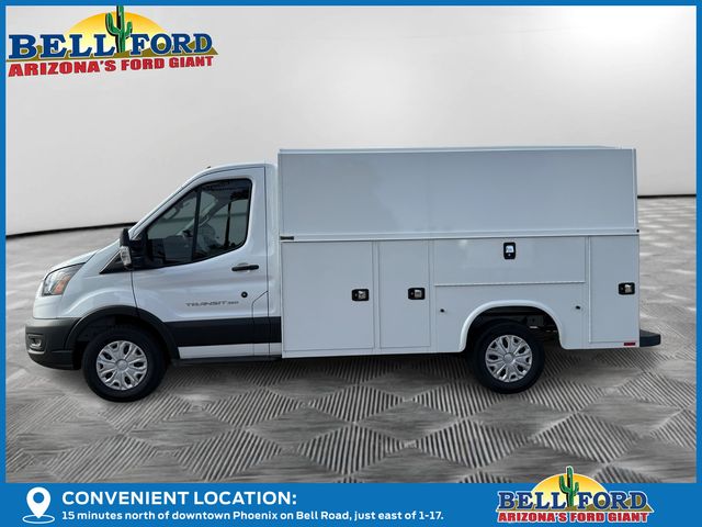 2025 Ford Transit photo 22