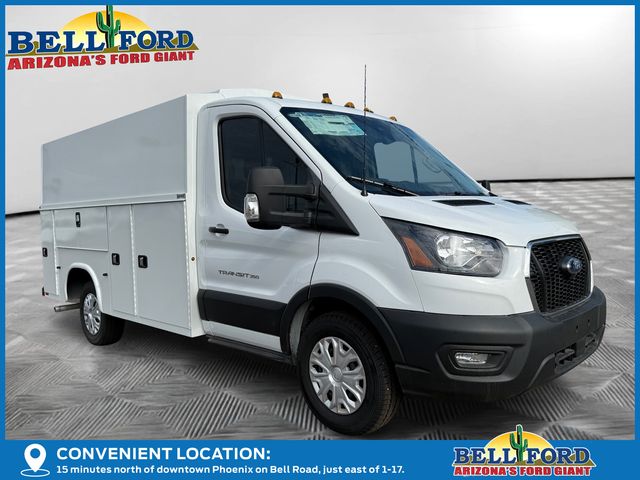 2025 Ford Transit photo 5