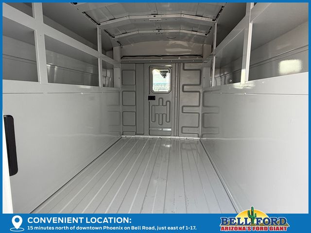 2025 Ford Transit photo 9