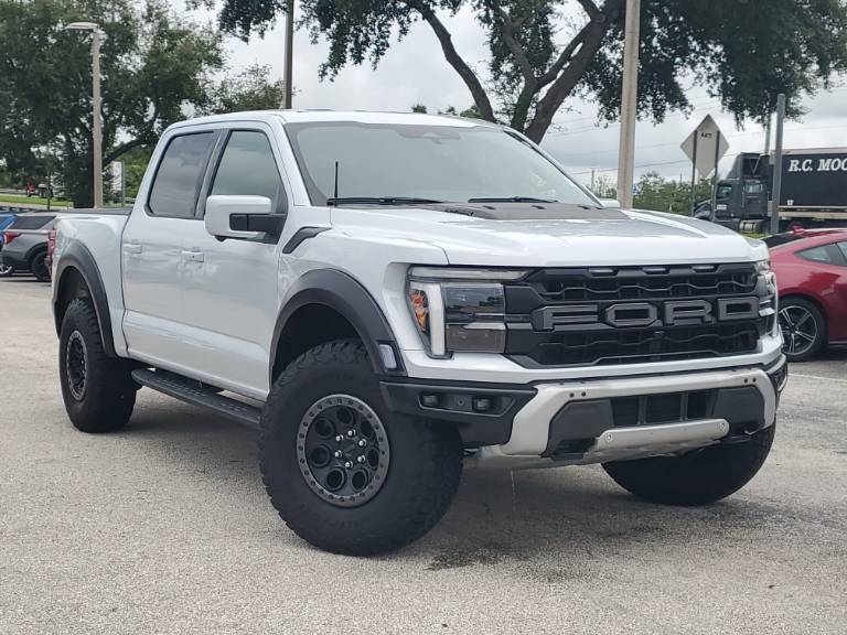 2025 Ford F-150 Raptor