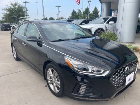2019 Hyundai Sonata Limited