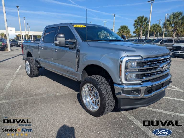 2024 Ford F-250SD LARIAT