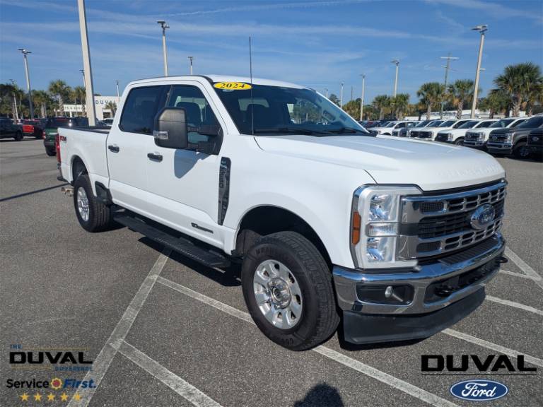 2024 Ford F-250SD XLT