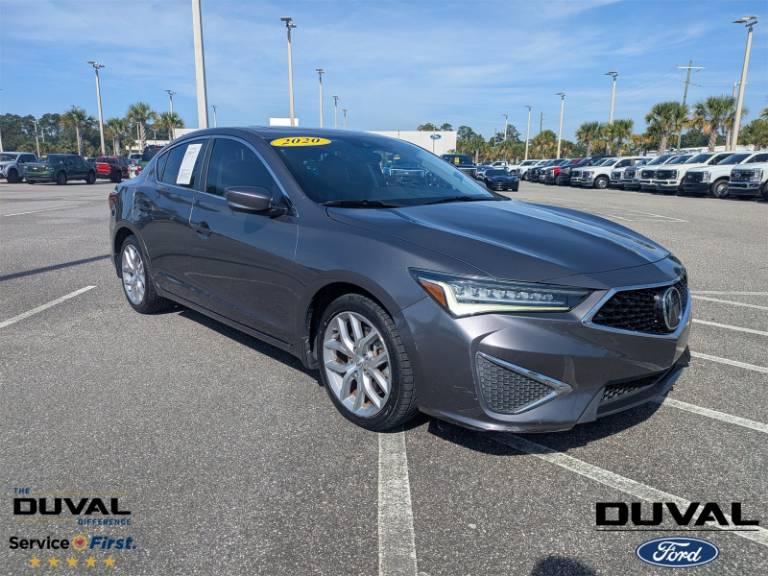2020 Acura ILX Base