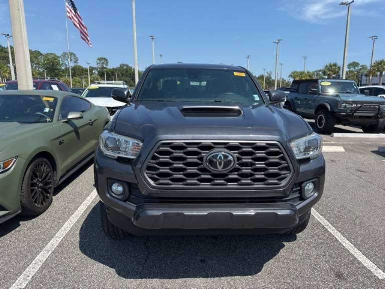 2020 Toyota Tacoma