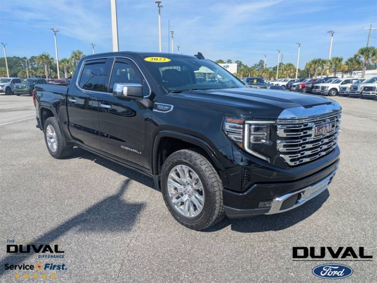 2022 GMC Sierra 1500 Denali