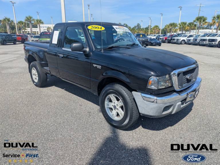 2004 Ford Ranger XLT