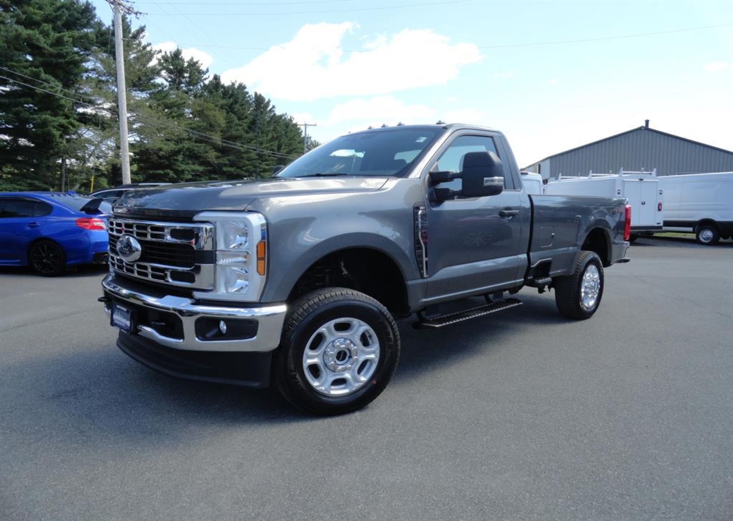 2026 Ford F-250 Super Duty XL's photo