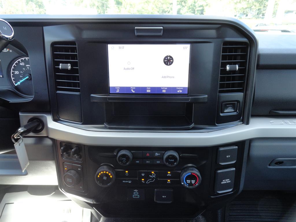 2026 Ford F-250 XLT photo 15