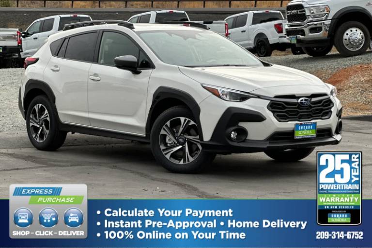 2025 Subaru Crosstrek Premium