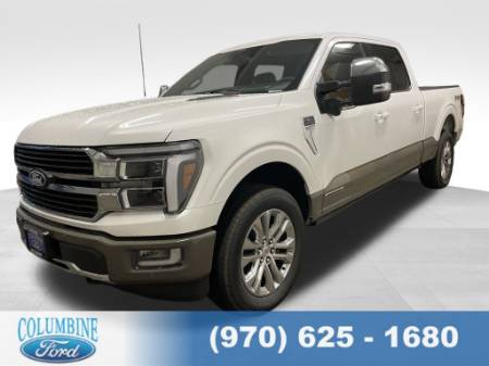 2025 Ford F-150 King Ranch