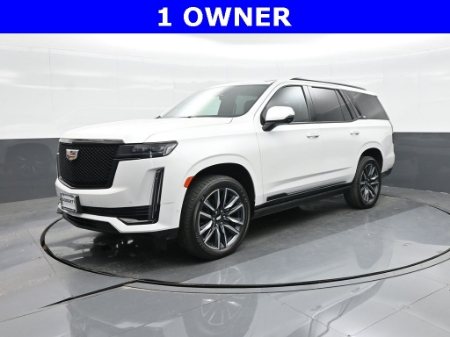 2022 Cadillac Escalade Sport Platinum