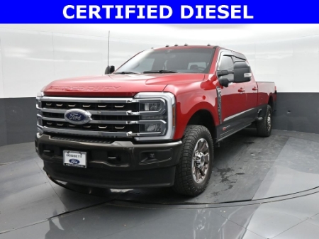 2024 Ford Super Duty F-350 SRW King Ranch