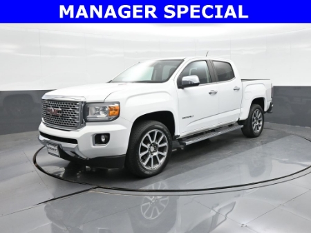 2019 GMC Canyon Denali