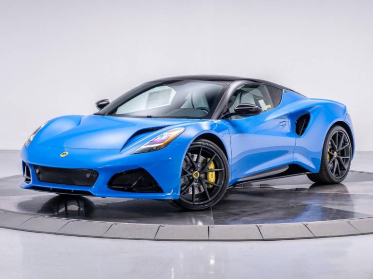 2025 Lotus Emira V6