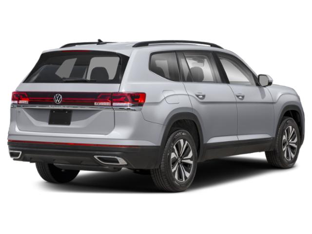 2026 Volkswagen Atlas SE Technology photo 5