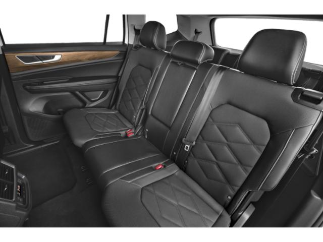2026 Volkswagen Atlas SE Technology photo 16