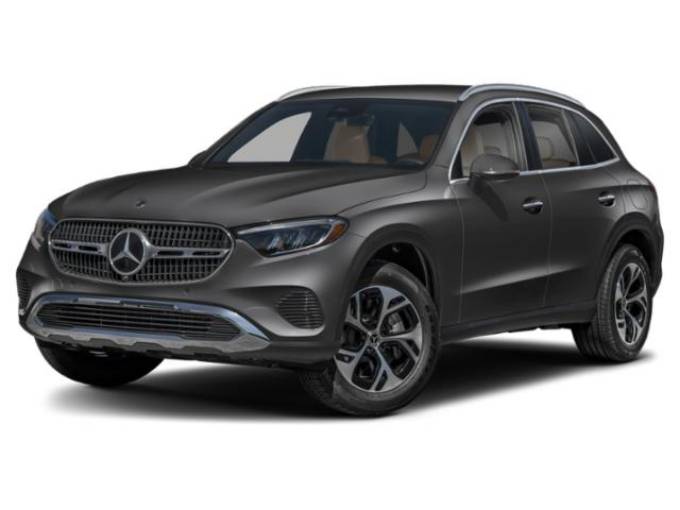 2026 Mercedes-Benz GLC GLC 350E