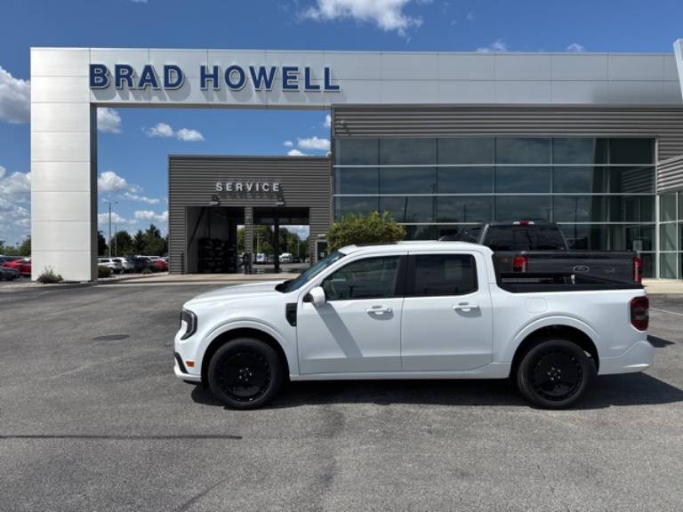 2025 Ford Maverick Lobo High