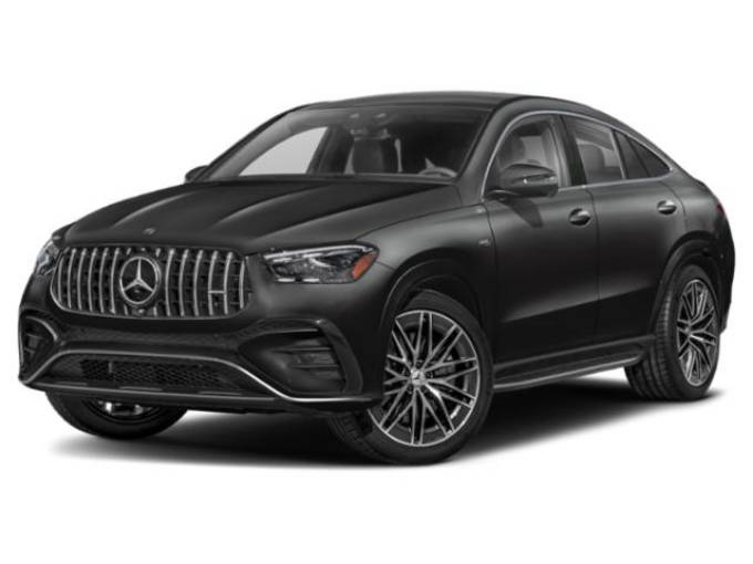 2026 Mercedes-Benz GLE GLE 53 AMG®