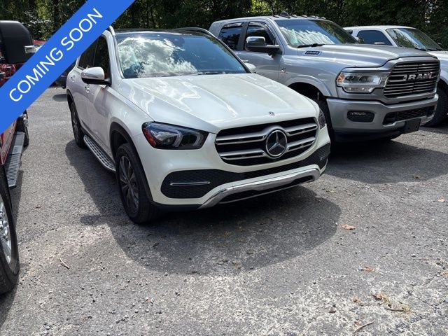 2022 Mercedes Benz GLE 350 4MATIC photo 2
