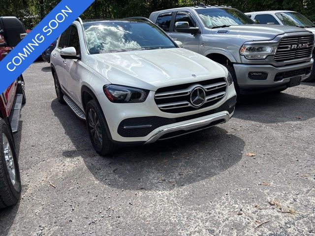 2022 Mercedes Benz GLE 350 4MATIC photo 3