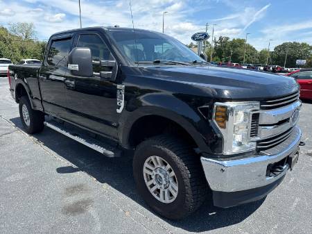 2018 Ford Super Duty F-250 SRW XLT