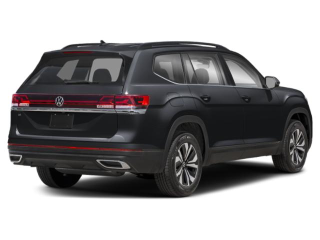 2026 Volkswagen Atlas SE Technology photo 5