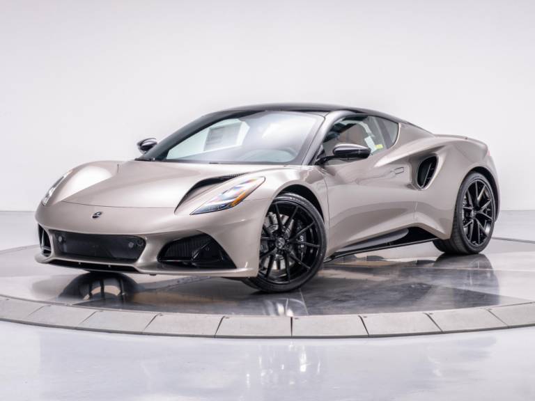 2025 Lotus Emira V6