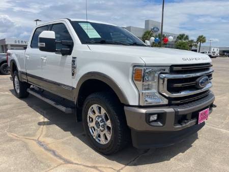 2022 Ford F-250SD King Ranch