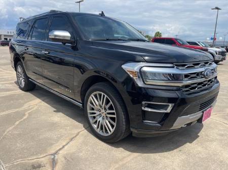 2024 Ford Expedition MAX Platinum