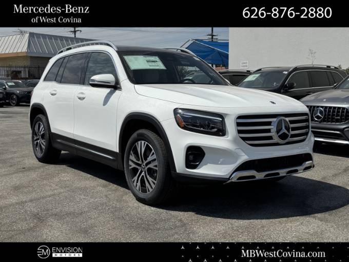 2026 Mercedes-Benz GLB GLB 250