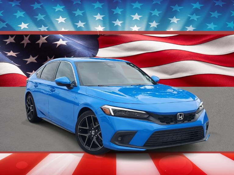 2024 Honda Civic Hatchback Sport Touring