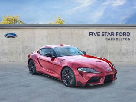 2024 Toyota GR Supra 3.0