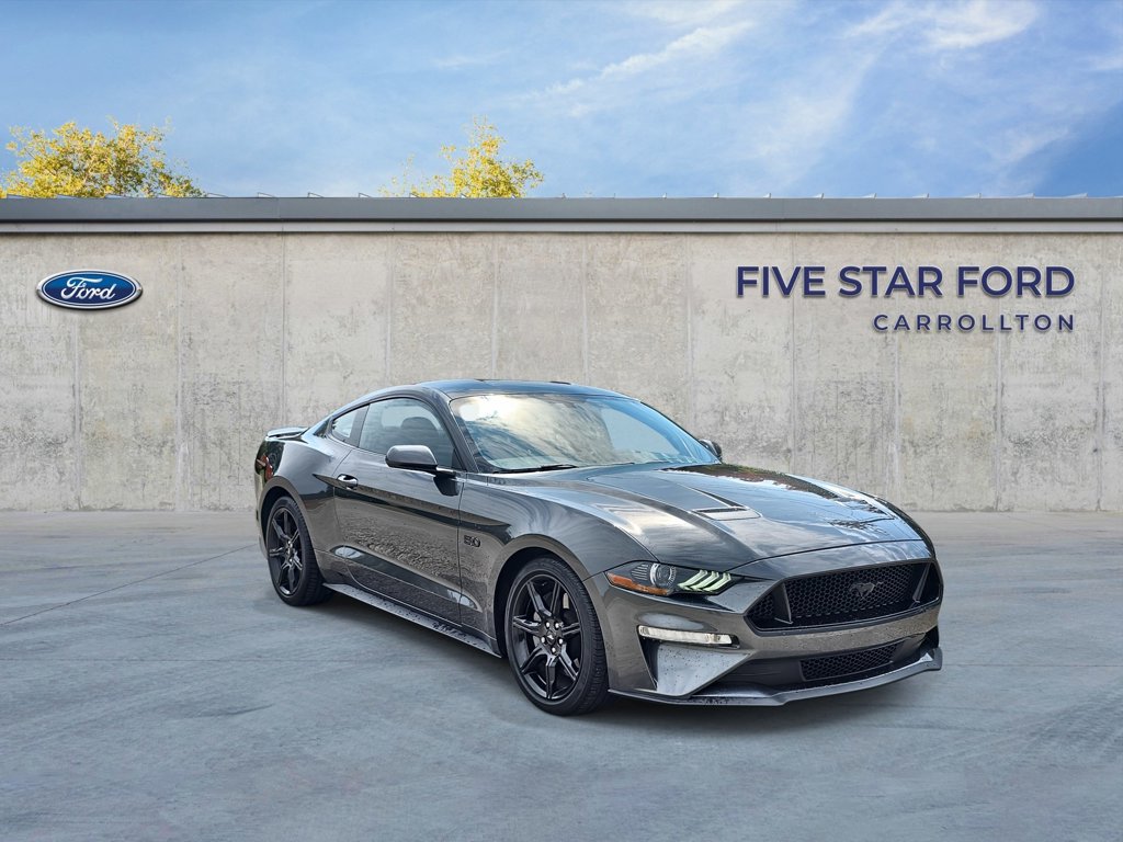 Used 2019 Ford Mustang GT