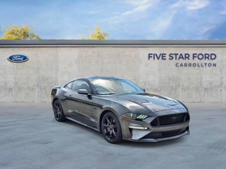 2019 Ford Mustang GT