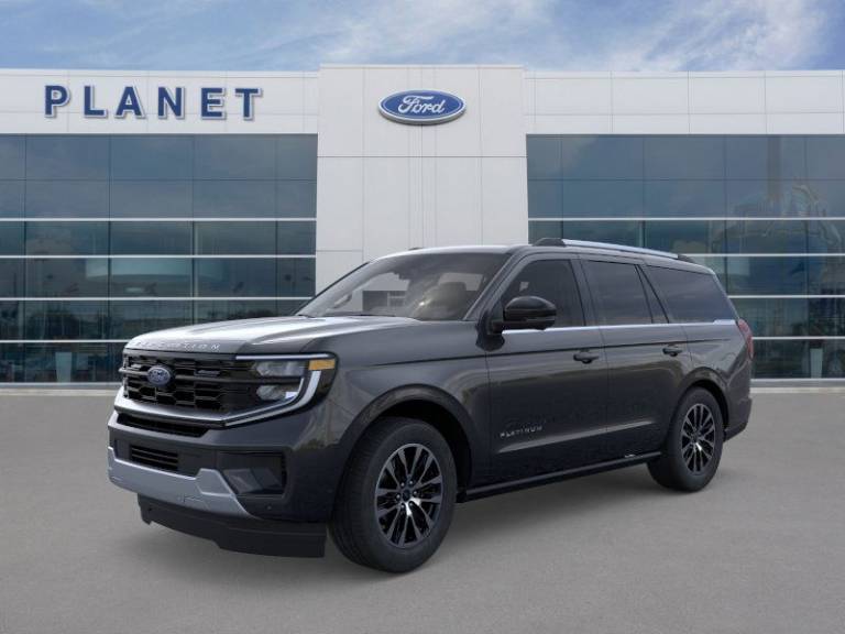 2025 Ford Expedition Platinum 4X4