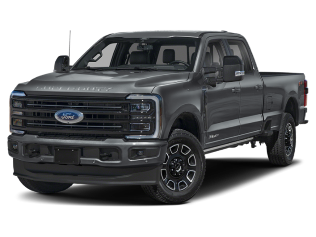 2026 Ford Super Duty F-350 SRW Platinum