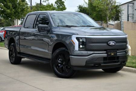 2024 Ford F-150 Lightning XLT