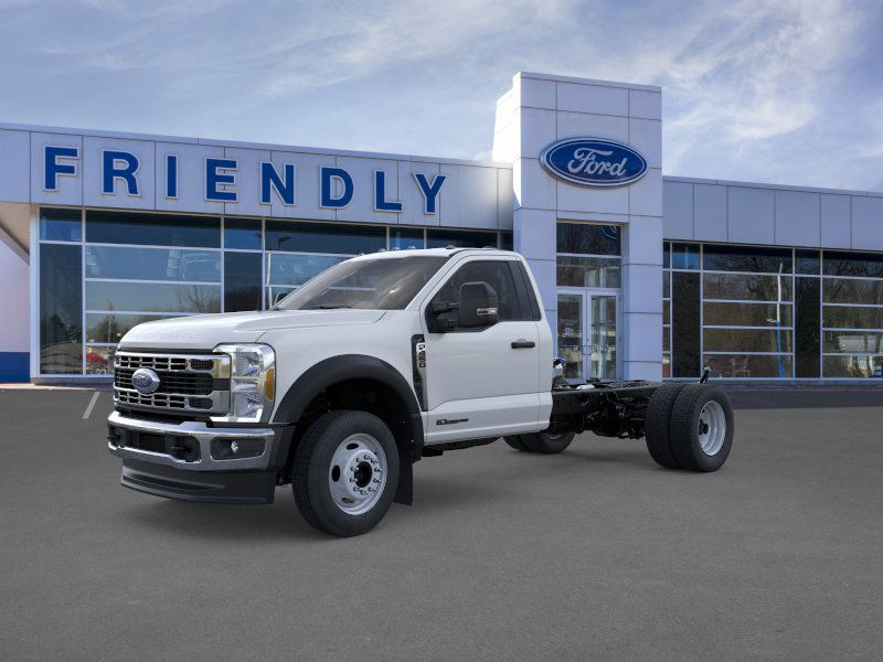 2025 Ford F-450 XL photo 2