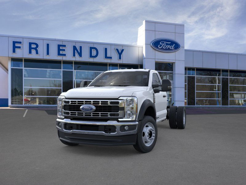 2025 Ford F-450 XL photo 3