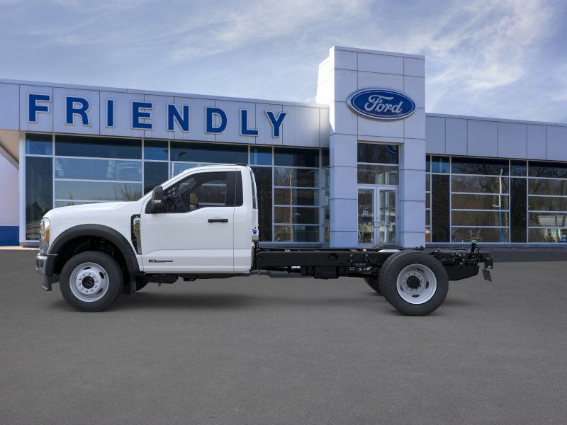 2025 Ford F-450 XL photo 4